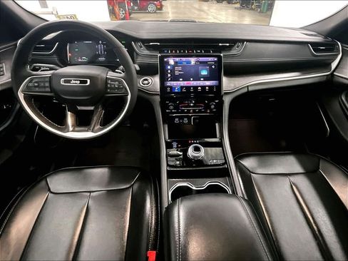 Used 2024 Jeep Grand Cherokee Limited 4xe AWD/4WD image 21