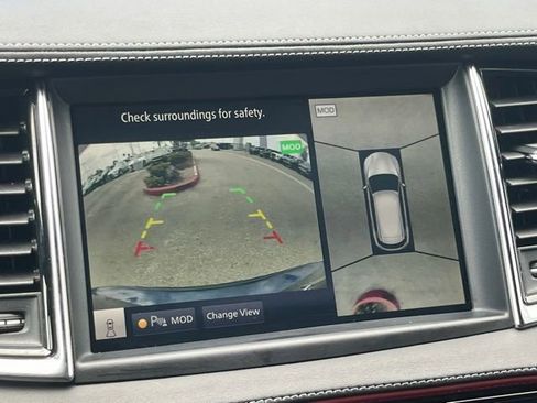 Certified 2023 INFINITI QX50 Sport FWD image 16