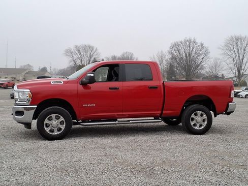 Used 2024 RAM 2500 Big Horn w/ Bed Utility Group image 5