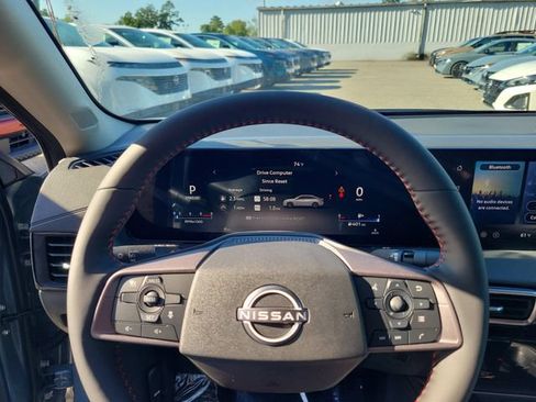 New 2026 Nissan Sentra SR w/ SR All Weather Package FWD image 13