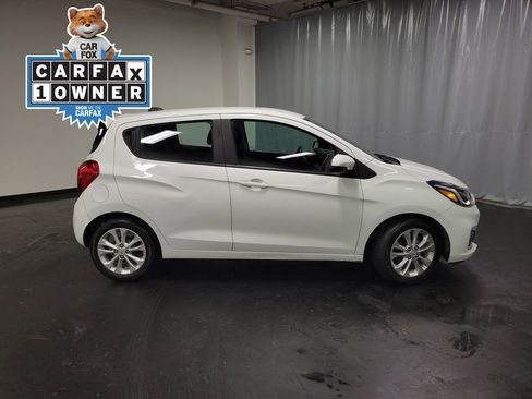 Used 2022 Chevrolet Spark LT FWD image 9