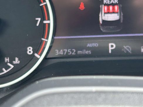 Used 2025 Nissan Rogue SV AWD/4WD image 30