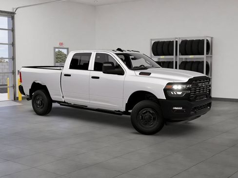 New 2026 RAM 2500 Tradesman image 7