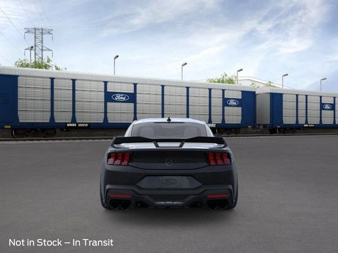 New 2026 Ford Mustang Dark Horse w/ Dark Horse Handlin Package RWD image 6