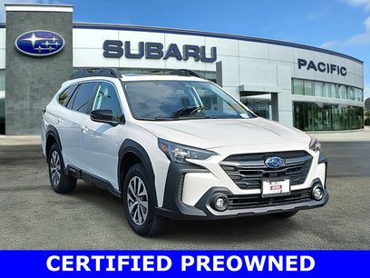 Certified 2024 Subaru Outback Premium