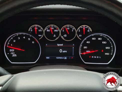 Used 2020 Chevrolet Silverado 1500 LT w/ All-Star Edition AWD/4WD image 33