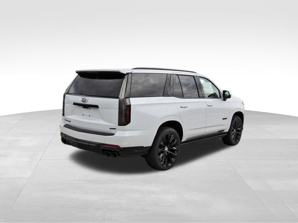 New 2026 Cadillac Escalade V w/ LPO, ONYX Package AWD/4WD image 4
