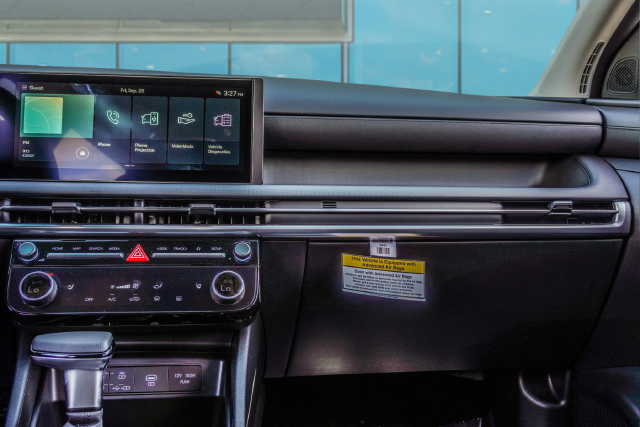 New 2026 Hyundai Tucson SEL FWD image 38