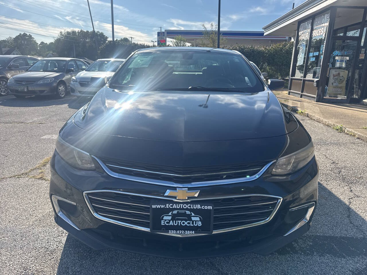 Used 2017 Chevrolet Malibu LS FWD image 22