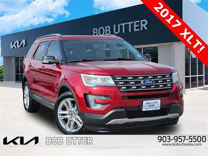 Used 2017 Ford Explorer XLT w/ Equipment Group 202A