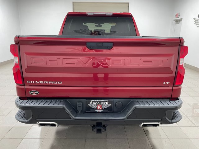 Used 2019 Chevrolet Silverado 1500 LT Trail Boss w/ Convenience Package AWD/4WD image 5