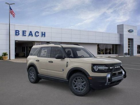 New 2025 Ford Bronco Sport Big Bend image 7