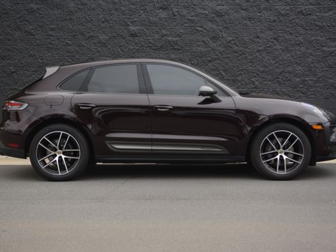Certified 2026 Porsche Macan Turbo AWD/4WD image 8