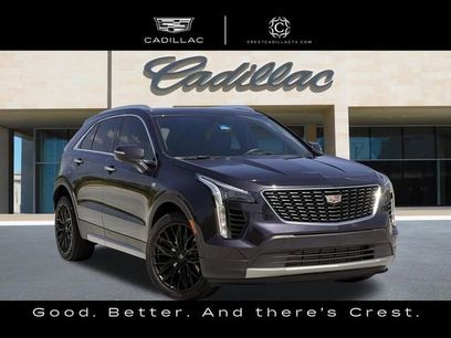Certified 2023 Cadillac XT4 Premium Luxury w/ Enhanced Visibility Package