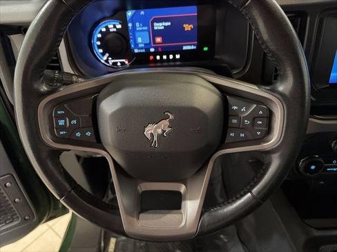 Used 2023 Ford Bronco Black Diamond AWD/4WD image 13