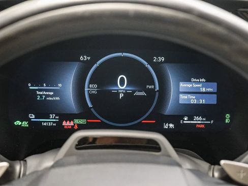 Used 2025 Lexus RX 450h Luxury image 25