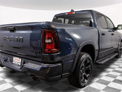 New 2027 RAM 1500 Big Horn AWD/4WD image 15