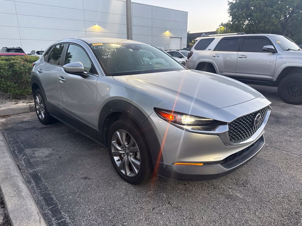 Used 2020 MAZDA CX-30 FWD w/ Select Package image 1