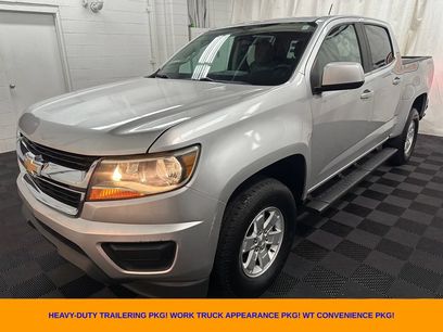 Used 2020 Chevrolet Colorado W/T w/ WT Convenience Package