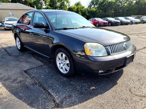 Used 2007 Mercury Montego Premier image 3