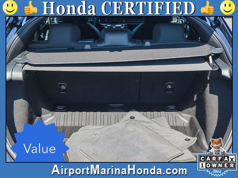 Certified 2023 Honda Civic Sport image 26