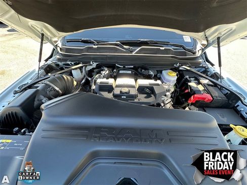 Used 2024 RAM 2500 Big Horn w/ Towing Technology Group image 11