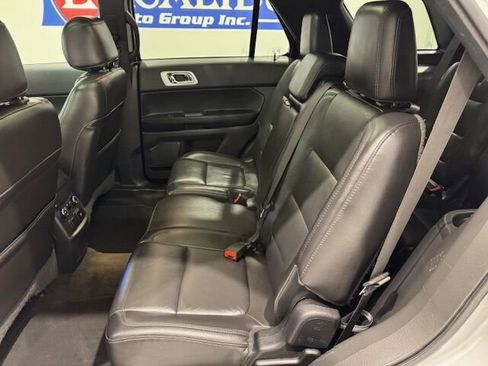 Used 2014 Ford Explorer Limited image 29
