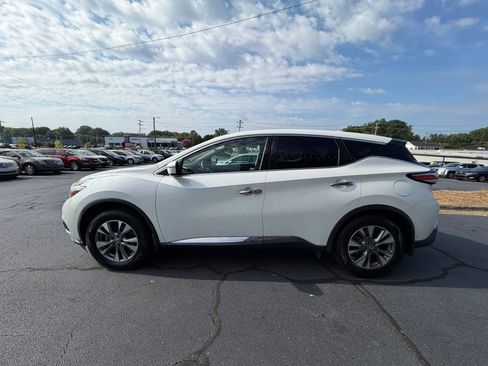 Used 2018 Nissan Murano S w/ Cargo Package FWD image 4
