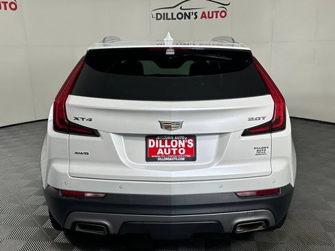 Used 2019 Cadillac XT4 Premium Luxury w/ Trailering Package AWD/4WD image 5