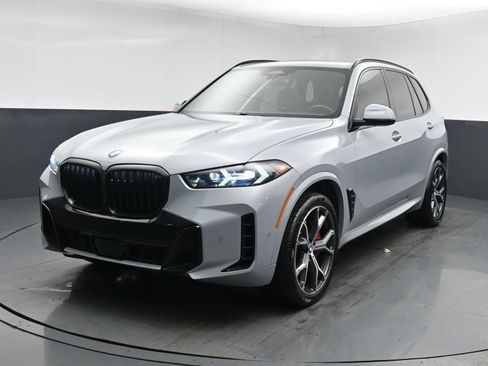 Used 2024 BMW X5 xDrive40i w/ M Sport Package AWD/4WD image 1