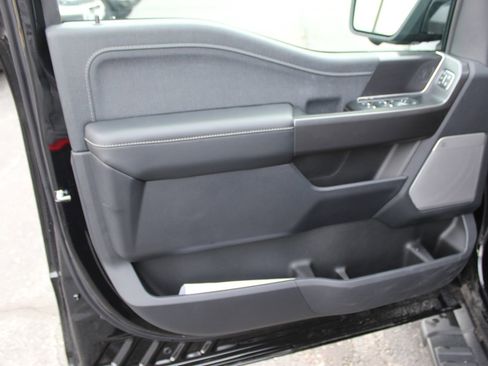 New 2025 Ford F150 Lariat w/ Equipment Group 501A Mid image 22