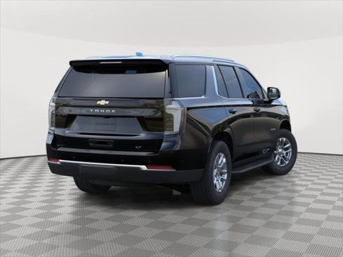 New 2026 Chevrolet Tahoe LT image 4