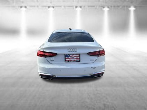 Used 2021 Audi A5 2.0T Premium Plus AWD/4WD image 5