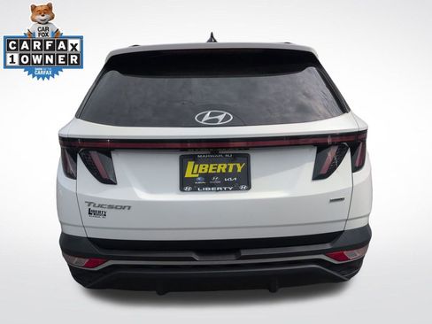 Certified 2023 Hyundai Tucson SEL w/ Convenience Package AWD/4WD image 5