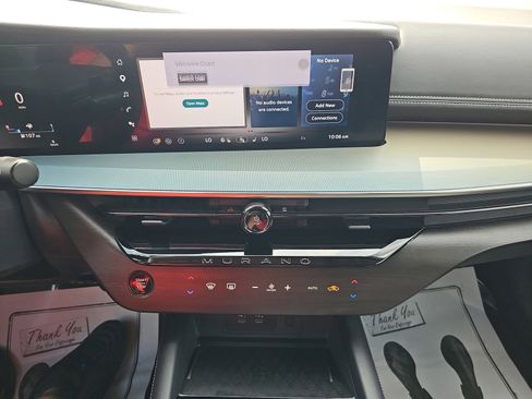 Used 2025 Nissan Murano SL AWD/4WD image 22