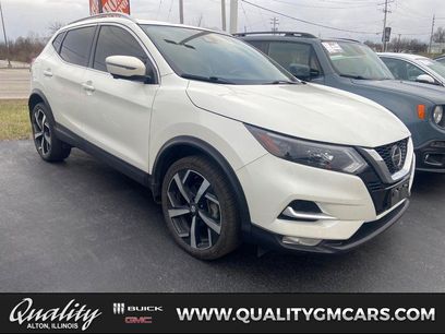 Used 2021 Nissan Rogue Sport SL w/ Premium Package