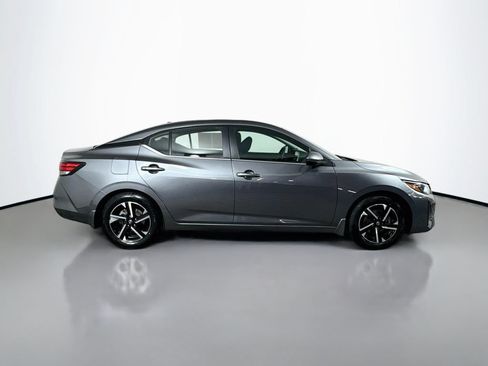 Used 2024 Nissan Sentra SV w/ All-Weather Package FWD image 9
