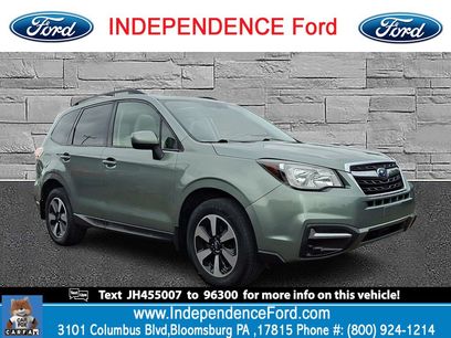 Used 2018 Subaru Forester 2.5i Premium w/ Protection Package #1