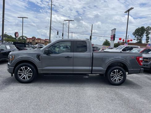 Used 2023 Ford F150 XL w/ STX Appearance Package RWD image 8