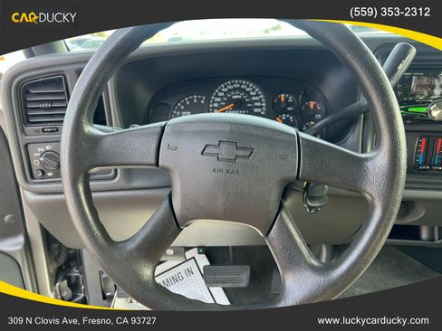 Used 2007 Chevrolet Silverado 1500 LS w/ Chrome Exterior Package image 12