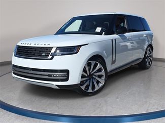 New 2026 Land Rover Range Rover Long Wheelbase SE video 1