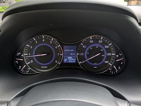Used 2017 INFINITI QX80 4WD w/ Deluxe Technology Package image 18