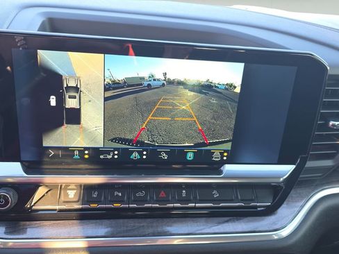 Used 2025 Chevrolet Silverado 2500 LTZ w/ Trail Boss Package image 18