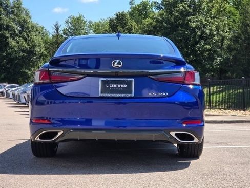 Used 2024 Lexus ES 350 w/ Accessory Package (Z1) FWD image 24