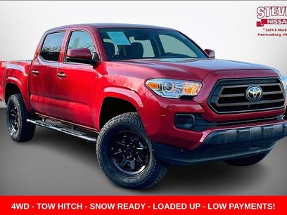 Used 2023 Toyota Tacoma SR