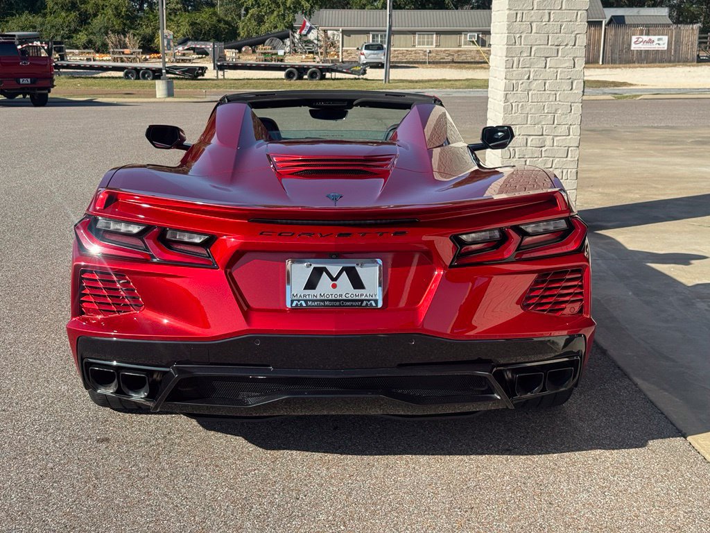 Used 2024 Chevrolet Corvette Stingray Preferred Conv w/ 2LT RWD image 18