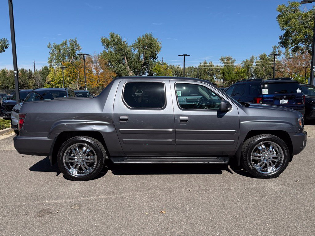 Used 2014 Honda Ridgeline RTL image 3