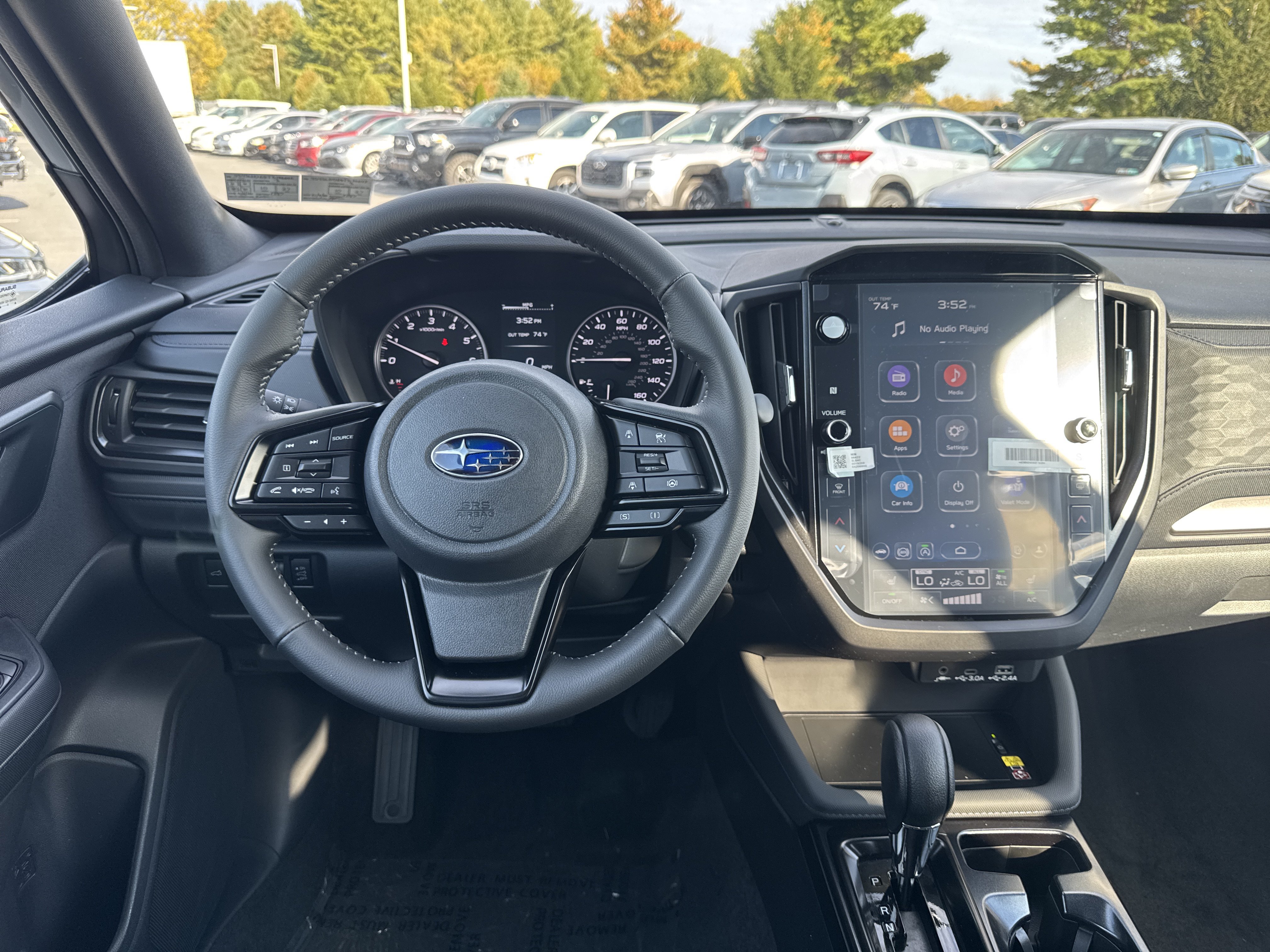 New 2026 Subaru Forester Premium AWD/4WD image 2