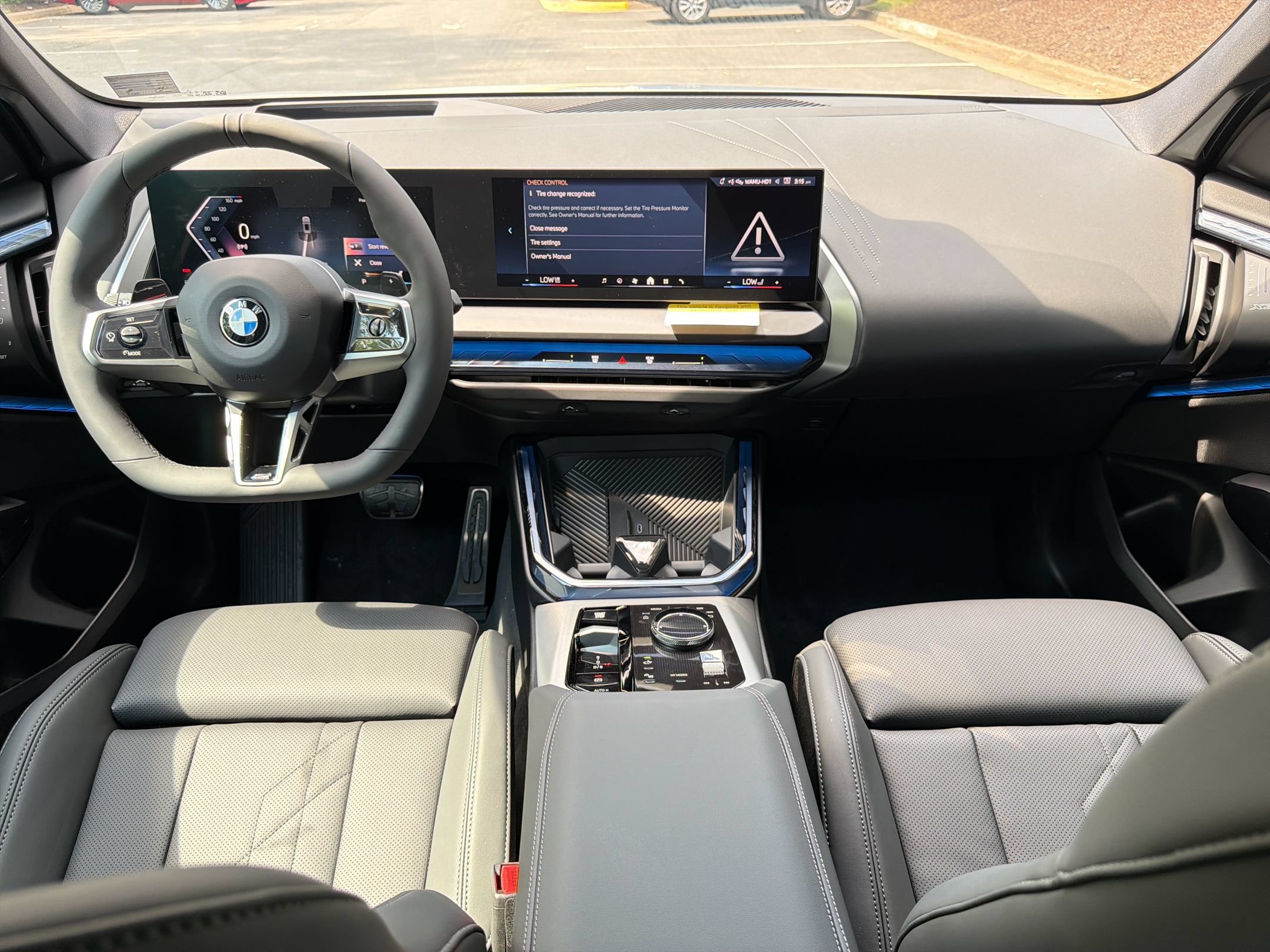 Used 2026 BMW X3 xDrive30i w/ Premium Package AWD/4WD image 17