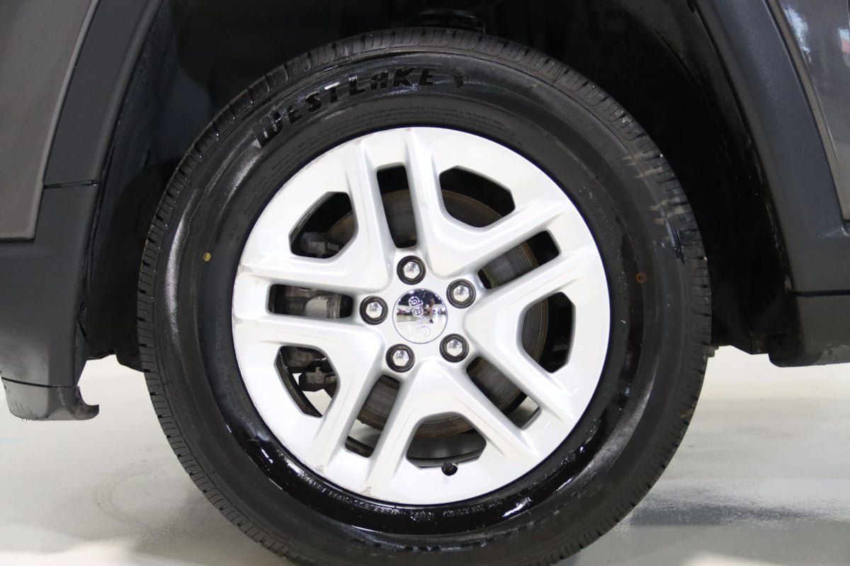 Used 2018 Jeep Compass Sport AWD/4WD image 65